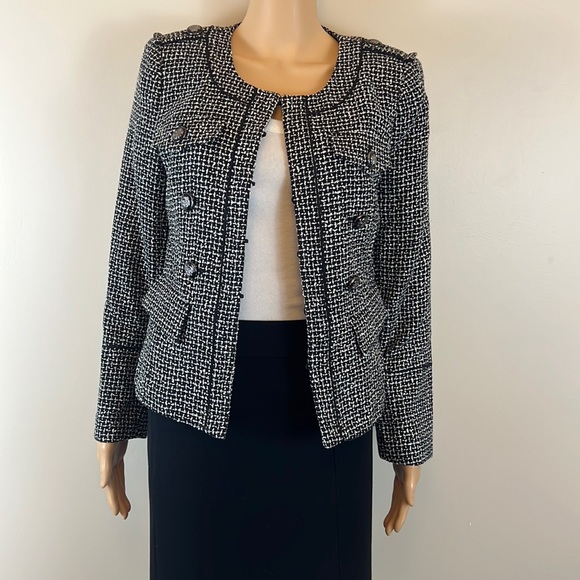 Generation Love Kristen Tweed Blazer - Picture 2 of 6